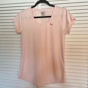 Puma Athletic Shirt